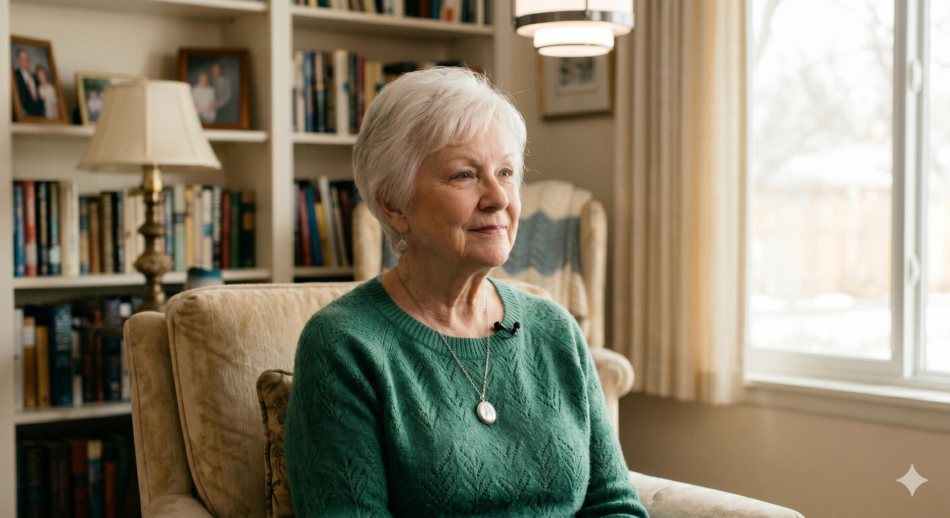 Preserve your family history with high-end, cinematic video memoirs. Professional sit-down interviews, archival photo integration, and absolute confidentiality.
